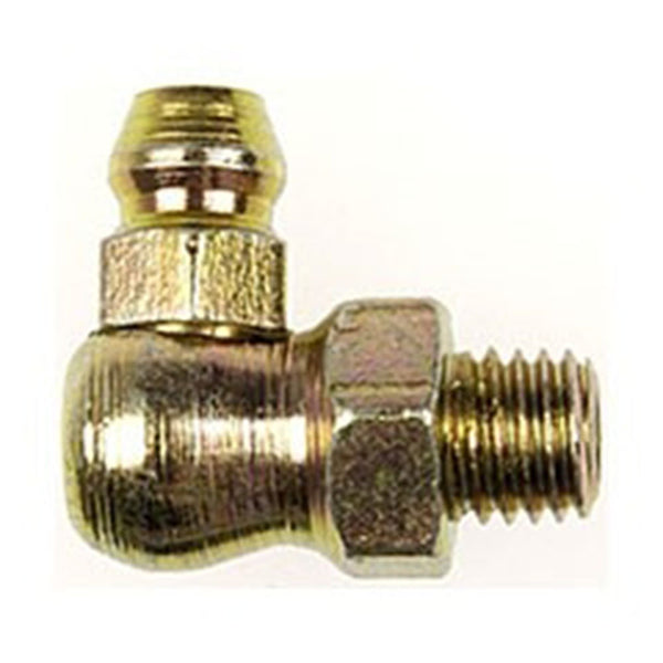 Dorman 485-705.1 Grease Fitting-Type 5, 90 Degree-1/4-28 In.