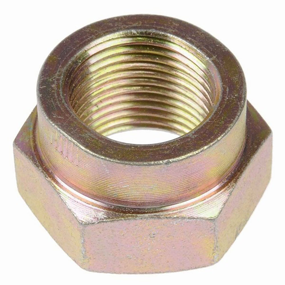 Dorman 615-089 Staked Spindle Nut M20-1.5 Hex Size 30mm (Pack of 5)