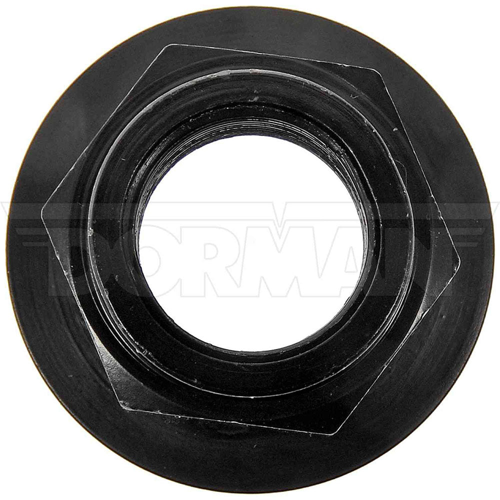 Dorman 615-220 Spindle Nut - Deformed Thread M20-1.50 Hex 30mm (Pack of 2)