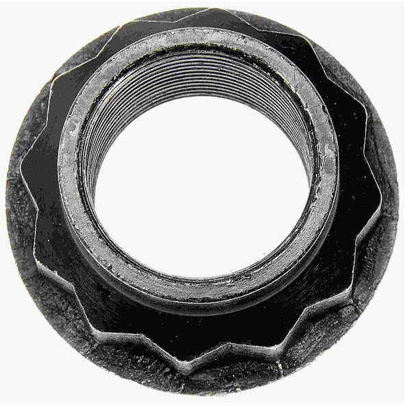 Dorman 615-224 Spindle Nut M22-1.50 Hex Star Pattern (Pack of 2)