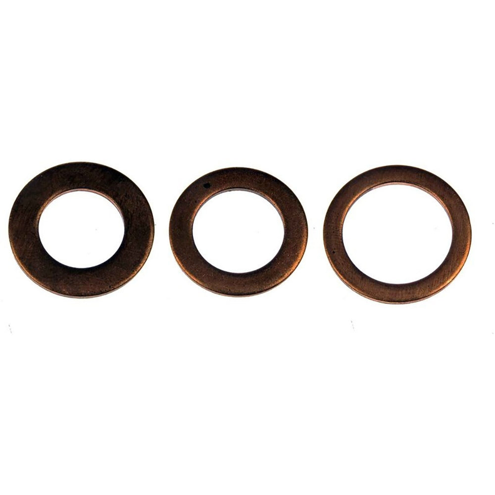 Dorman 65281 Copper Oil Drain Plug Gasket Assortment