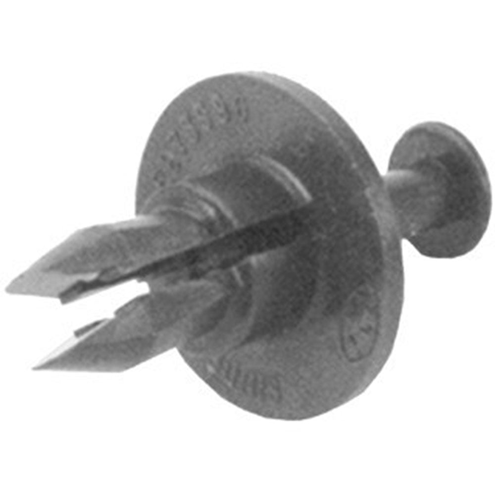 10756871 Rivet Dorman 700-571 Rivet-Push In-Hole Diameter .4375 In. (Pack of 15 ...