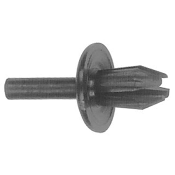 Dorman 700-578 Rivet-Push In-Hole Diameter .250 In. (Pack of 25)