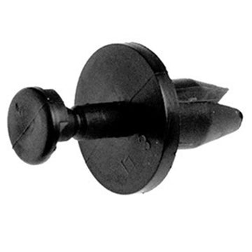 Dorman 700-580 Rivet-Push Type-Hole Diameter 8mm-Head Diameter 14mm-Length 17mm (Pack of 25)