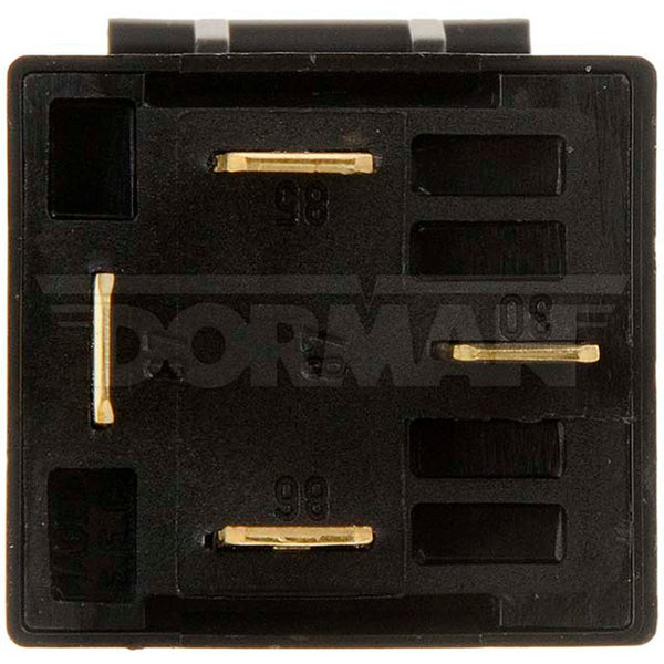 Dorman 84601 4 Pin Universal Relay, 30 AMP 12 Volt