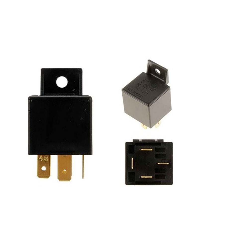 Universal Processing Relay Dorman 84601 4 Pin Universal Relay, 30 AMP 12 Volt – Parts Universe