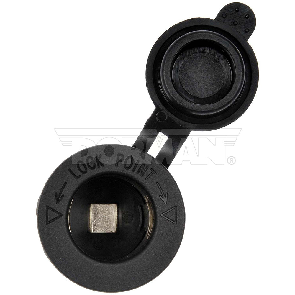 Dorman 84623 12V DC Accessory Cigarette Lighter Socket