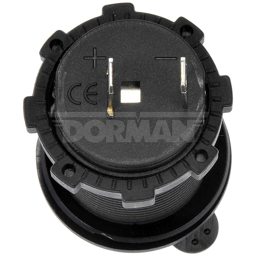 Dorman 84623 12V DC Accessory Cigarette Lighter Socket
