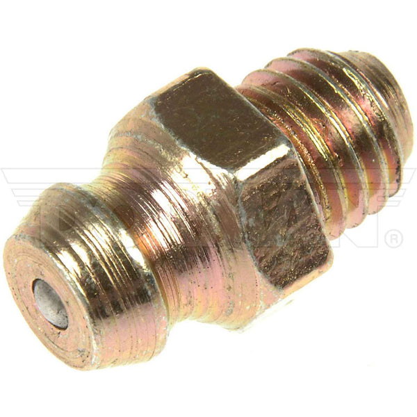 Dorman 852-701 Grease Fitting-Short Straight-1/4-28 In.