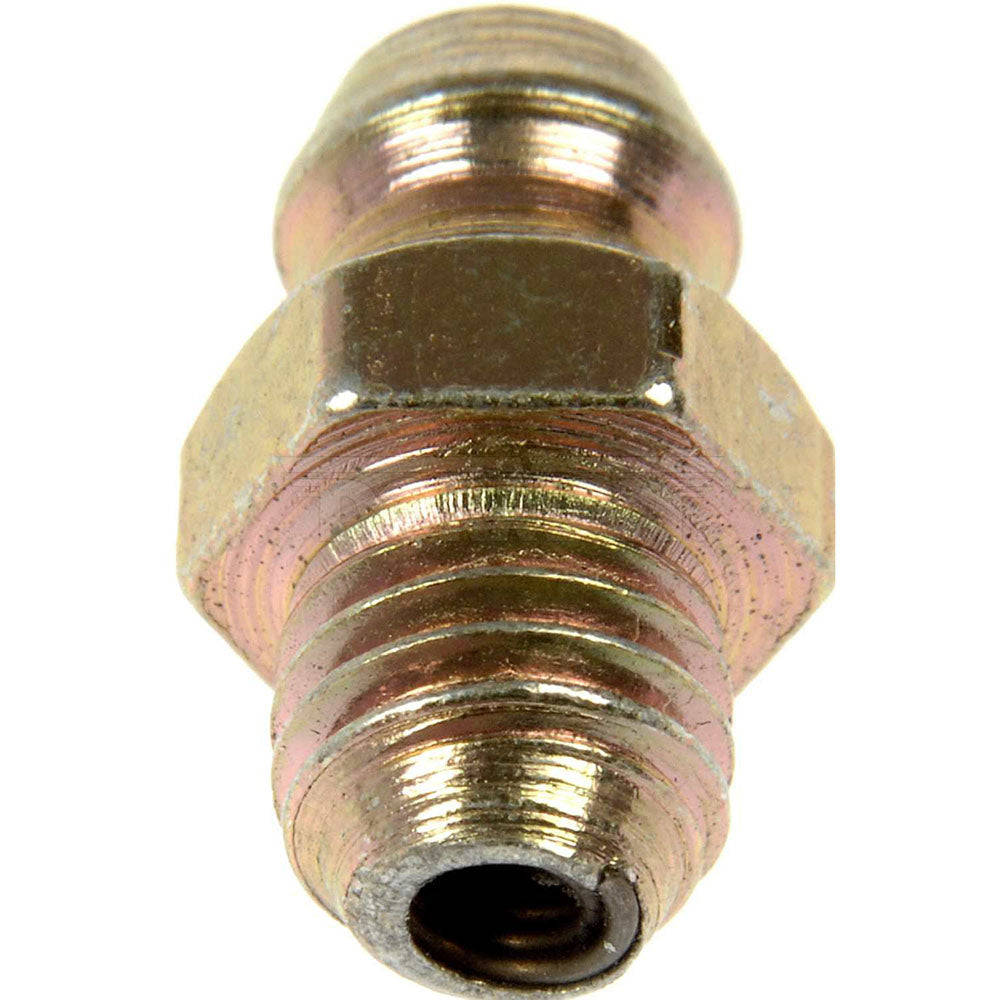 Dorman 852-701 Grease Fitting-Short Straight-1/4-28 In.