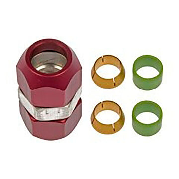 Dorman 800-640 Line Splice For 5/8 In. Aluminum Lines