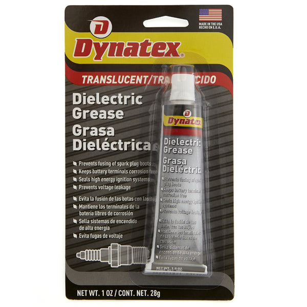 Dynatex 159377 Dielectric Grease, 1 oz. tube