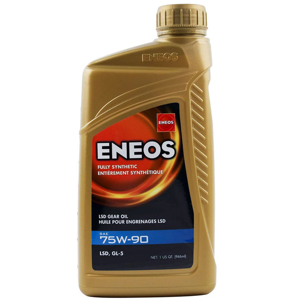 Eneos 3094-300 GEAR OIL LSD 75W-90, 1 Quart