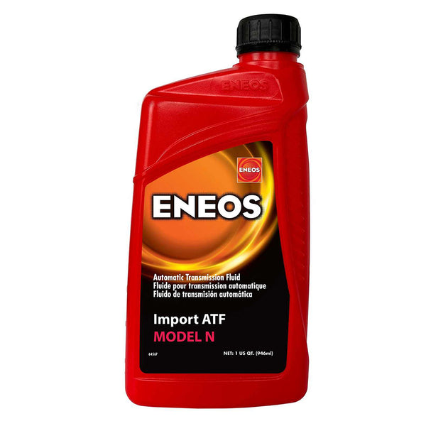 Eneos 3106-300 Import ATF Model N Automatic Transmission Fluid, 1 Quart