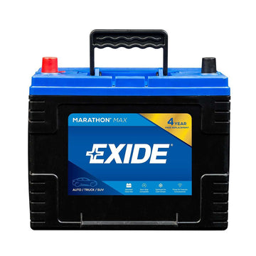 EXIDE MX24 AGM Automotive Battery (Group 24) CORE FEE Included!