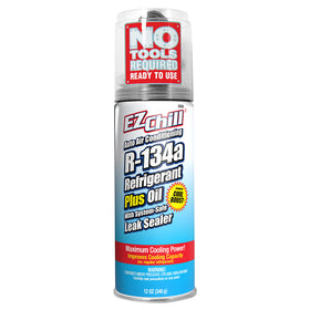 EZ Chill EZ005 R-134a recharge kit