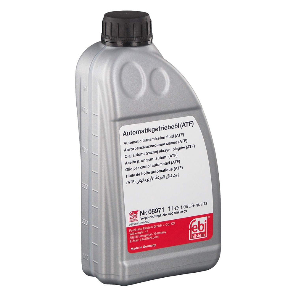 Febi Bilstein 08971 Automatic Transmission Fluid (ATF), 1 Liter