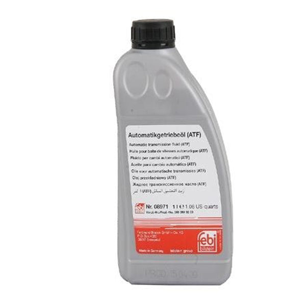 Febi Bilstein 08971 Automatic Transmission Fluid (ATF), 1 Liter