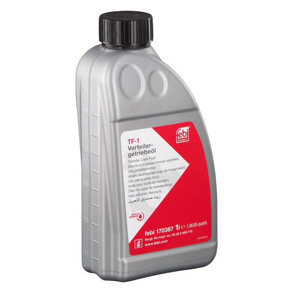 Febi Bilstein 170367 Transfer Case Fluid TF-1, 1 Liter