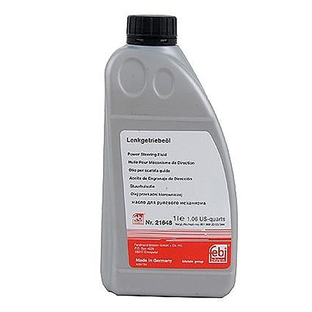 Febi Bilstein 21648 Hydraulic Fluid, 1 Liter