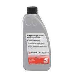 Febi Bilstein 29449 Automatic Transmission Fluid (ATF), 1 Liter