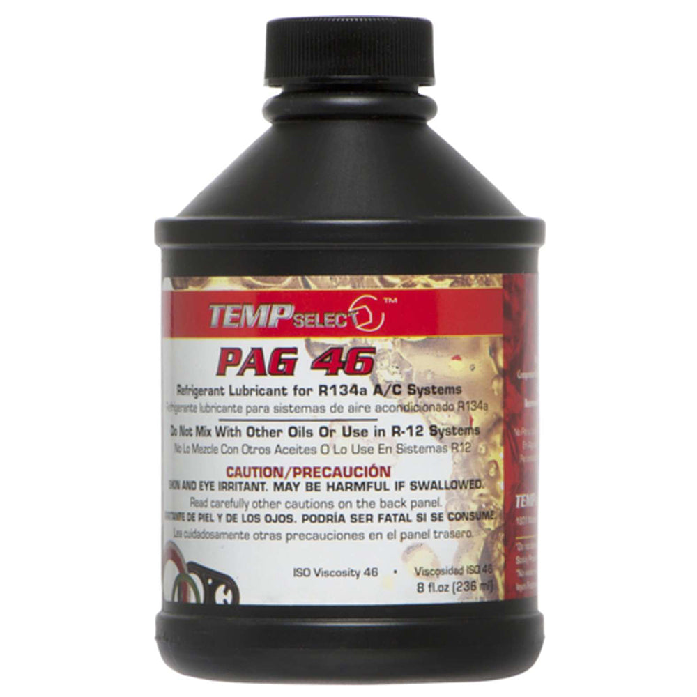 Four Seasons 59007 Premium PAG 46 Oil for R134a, 8 oz