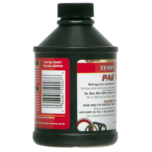 Four Seasons 59007 Premium PAG 46 Oil for R134a, 8 oz