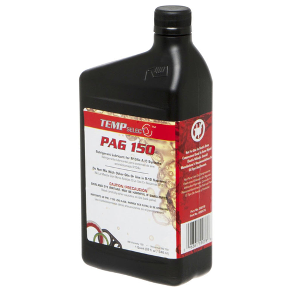 Four Seasons 59078 Premium PAG 150 Oil for R134a, 32 oz