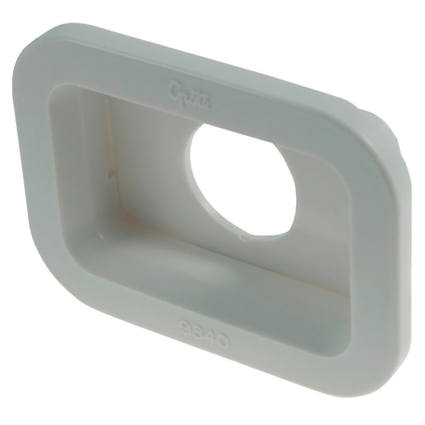 Grote 93400 GROMMET, WHITE, RUBBER FOR 3" X 2" LAMPS