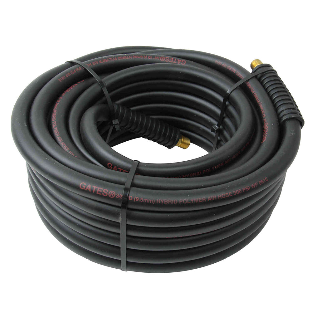 Gates 27571 50 Feet 300 PSI Hybrid Air Service Hose (1/4" NPT)