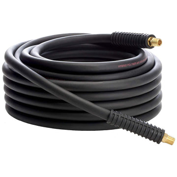 Gates 27569 50 Feet 300 PSI Hybrid Air Service Hose (1/4" NPT)