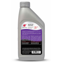 Idemitsu 30040090-75000C020 Type-H Plus Automatic Transmission Fluid (ATF), 1 Quart