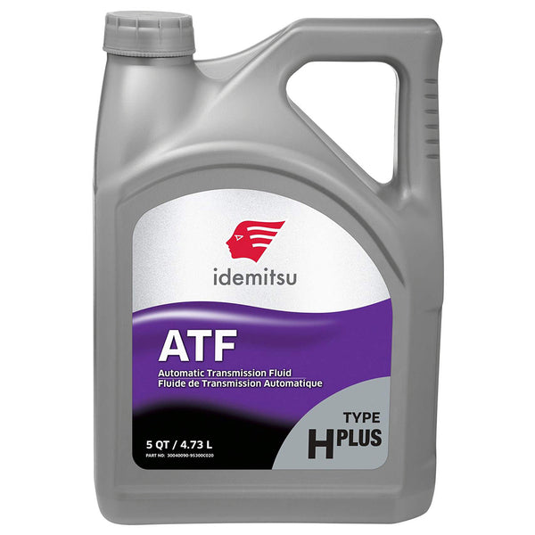 Idemitsu 30040090-95300C020 Type H Plus Automatic Transmission Fluid, 5 Quart