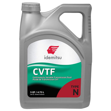 Idemitsu 30040091-95300C020 Type-N Automatic Transmission Fluid (ATF), 5 Quart