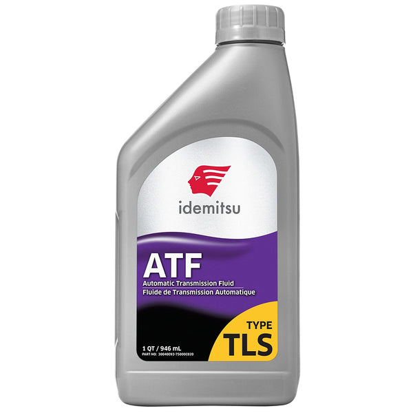 Idemitsu 30040093-75000C020 Type-TLS Automatic Transmission Fluid (ATF), 1 Quart