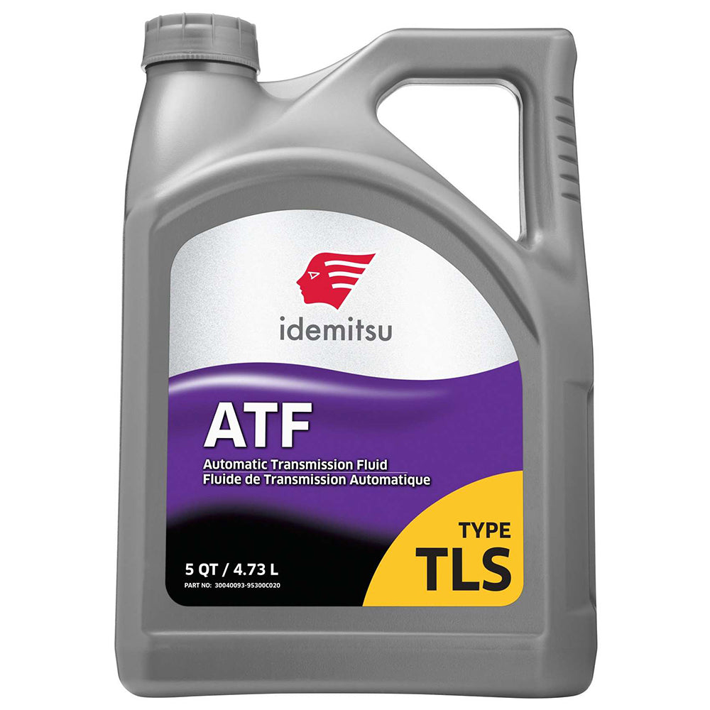 Idemitsu 30040093-95300C020 ATF Transmission Fluid Type TLS, 5 Quart