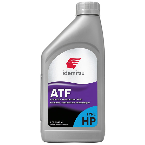 Idemitsu 30040099-75000C020 Type HP Automatic Transmission Fluid (ATF), 1 Quart