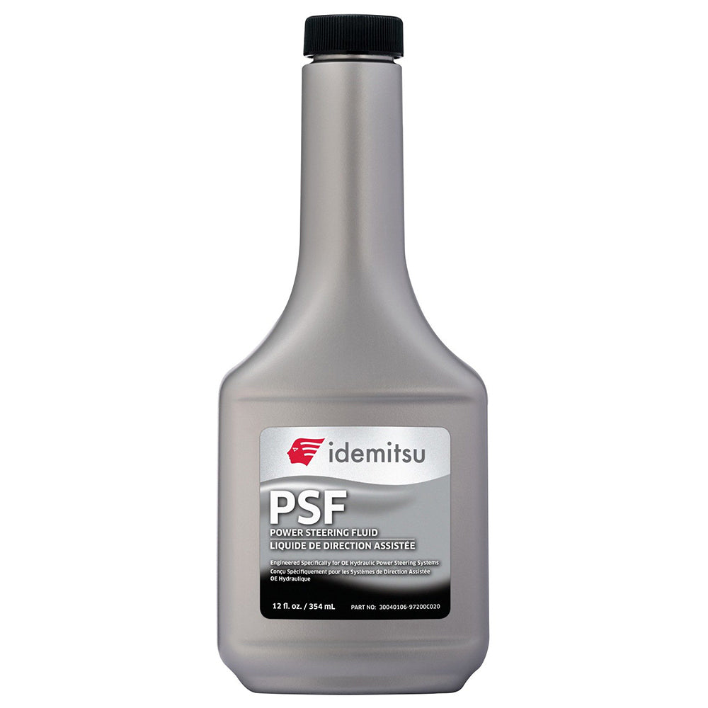 Idemitsu Power Steering Fluid, 12 oz