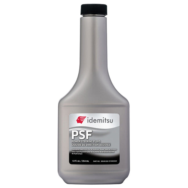 Idemitsu Power Steering Fluid, 12 oz