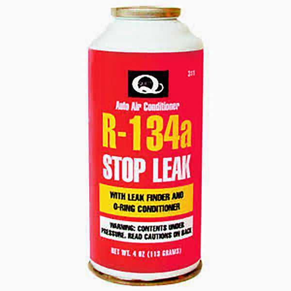 IDq 311N R-134a AC Stop Leak & Detector Can, 3 oz