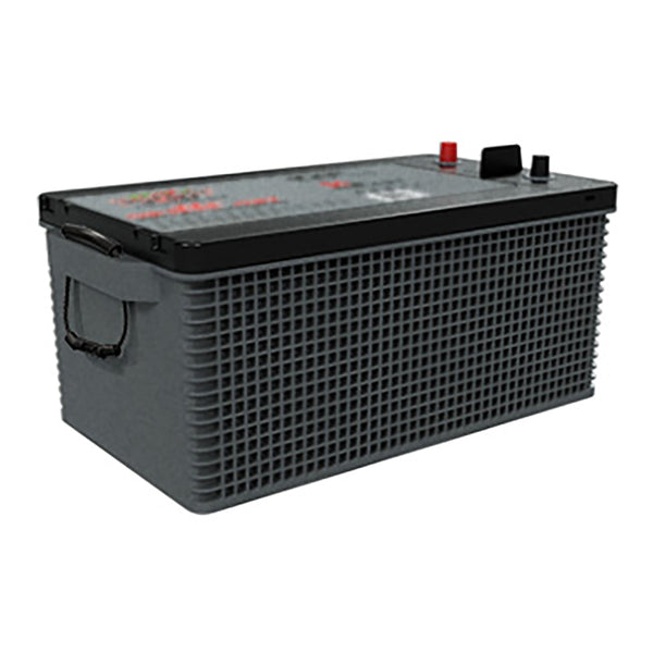 Interstate 8D-AGMX Heavy Duty AGM Battery (Group 8D) CORE FEE Included!