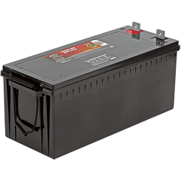 Interstate AGM4D Heavy Duty AGM Battery (Group 4D) CORE FEE Included!