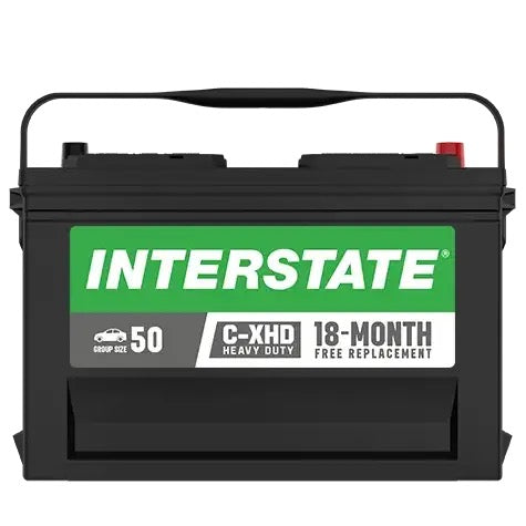 Interstate C50-XHD battery