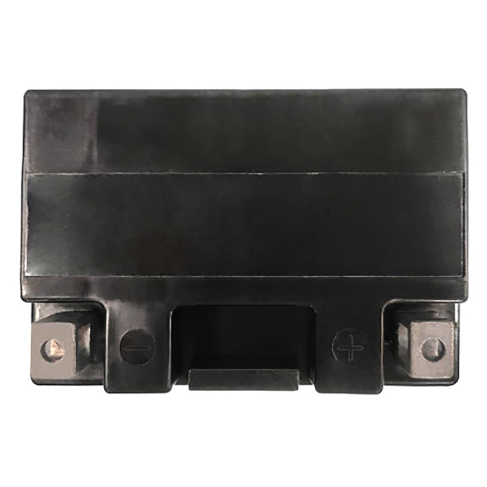 Interstate FAITX14AHL 12 Volt AGM Power Sport Battery 210CCA (Group MC) CORE FEE Included!