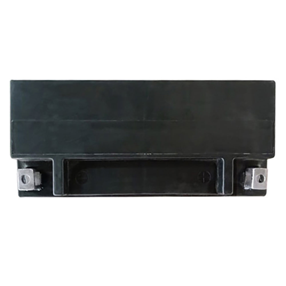 Interstate FAITX24HL 12 Volt AGM Power Sport Battery (Group MC) CORE FEE Included!