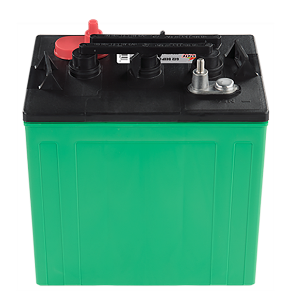 Interstate GC2-HCL-UT 6 Volt Flooded Golf Car Battery (Group GC2) CORE FEE Included!