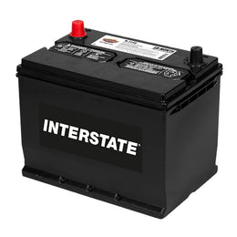 Interstate M-24 Flooded Automotive Battery (Group 24) CORE FEE Included!