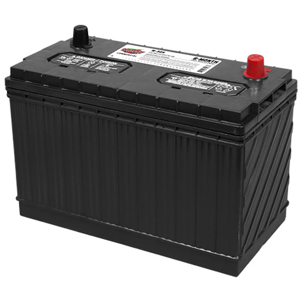 Interstate M-30H Flooded Automotive Battery (Group 29H) CORE FEE Included!