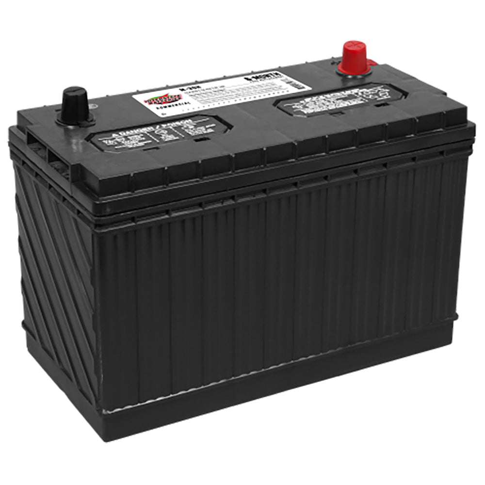 Interstate M-30H Flooded Automotive Battery (Group 29H) CORE FEE Included!