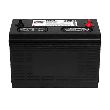 Interstate M-31PLHD Flooded Commercial Battery (Group 31A) CORE FEE Included!